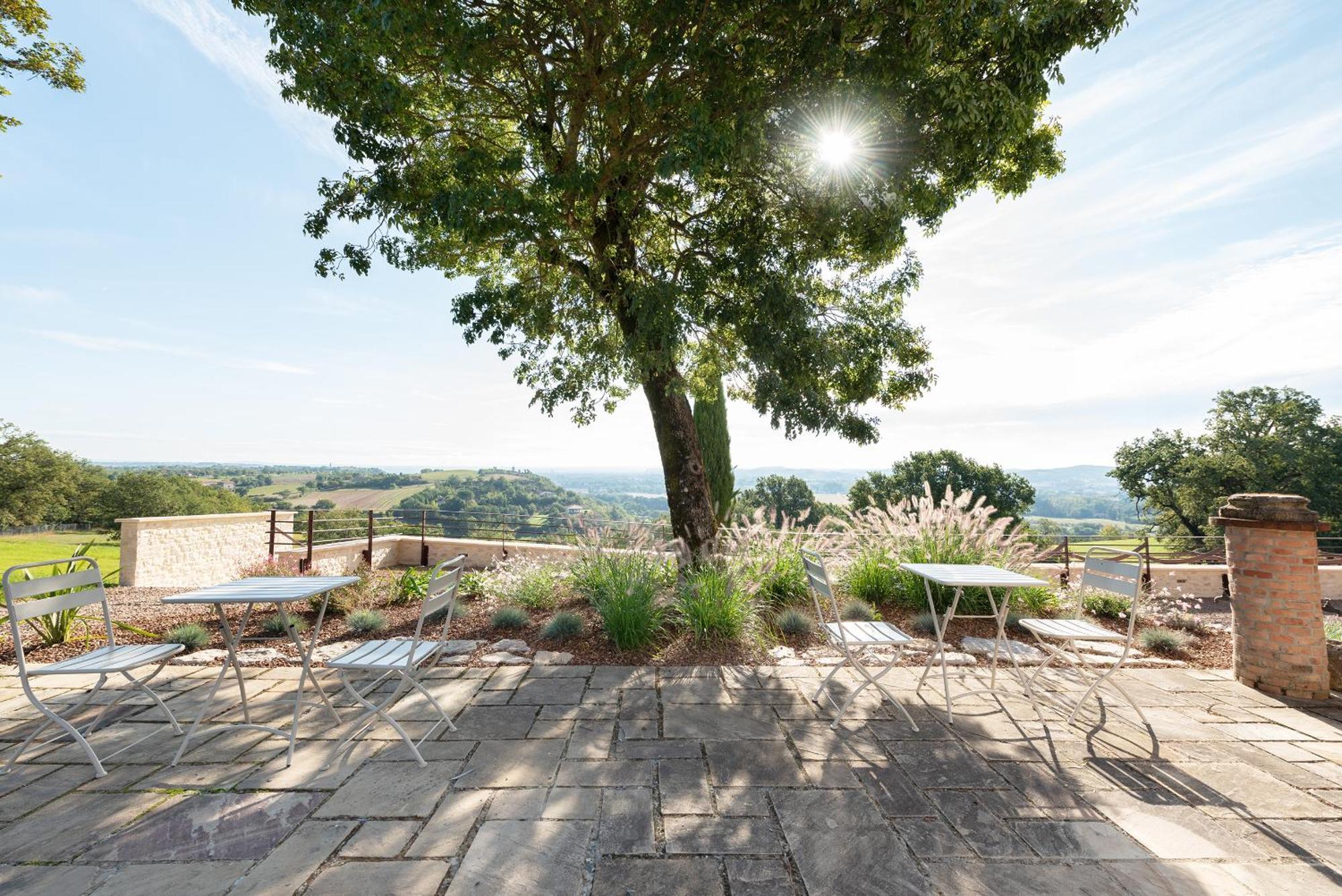Petit Coin De Paradis Albigeois Castelnau-de-Lévis Εξωτερικό φωτογραφία