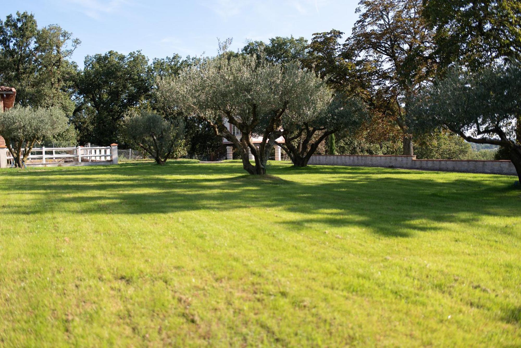 Petit Coin De Paradis Albigeois Castelnau-de-Lévis Εξωτερικό φωτογραφία